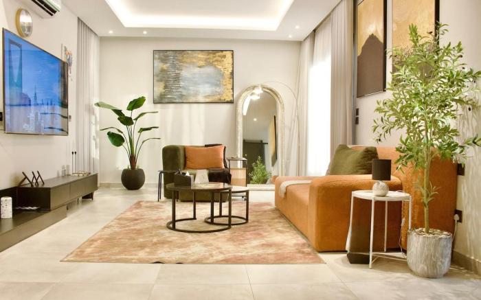 Stylish Apartment in the Heart of Riyadh-E301