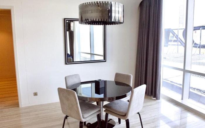 Cozy One-Bedroom, King Fahd Views