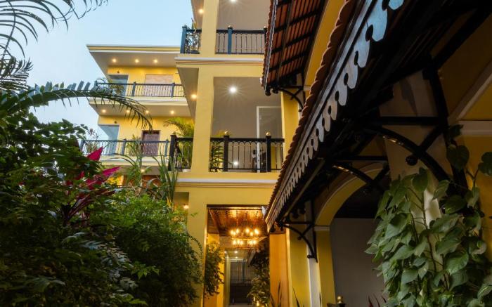 Sunflower Angkor Boutique Hotel