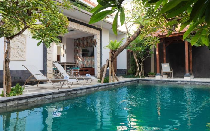 Grace Boutique Villa  