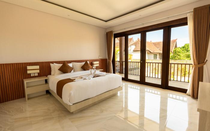 NEW! 3BDR HnRR Villa Umalas