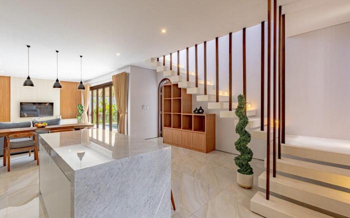 NEW! 3BDR HnRR Villa Umalas