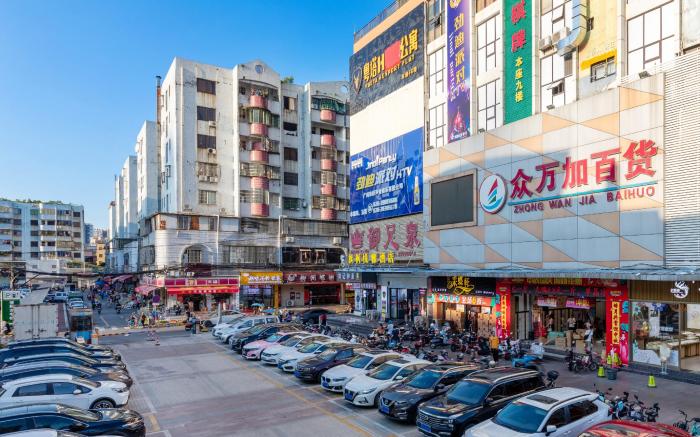 Xicheng Hotel  - Wanda Plaza Branch, Jinzhou Metro Station, Nansha, Guangzhou