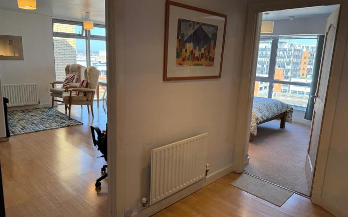 Harrow Town Centre Apartment
