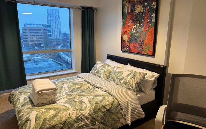 Harrow Town Centre Apartment