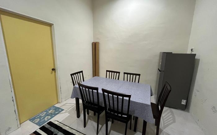 Musafir Homestay