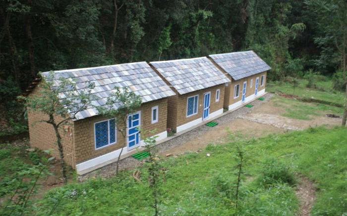 Kanteera Mud Huts