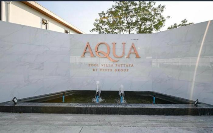 AQUA POOL VILLA BY DRH
