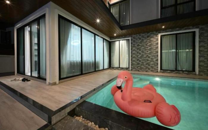 AQUA POOL VILLA BY DRH