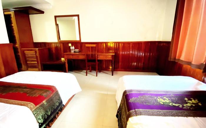 Mongkol Angkor Residence and Spa