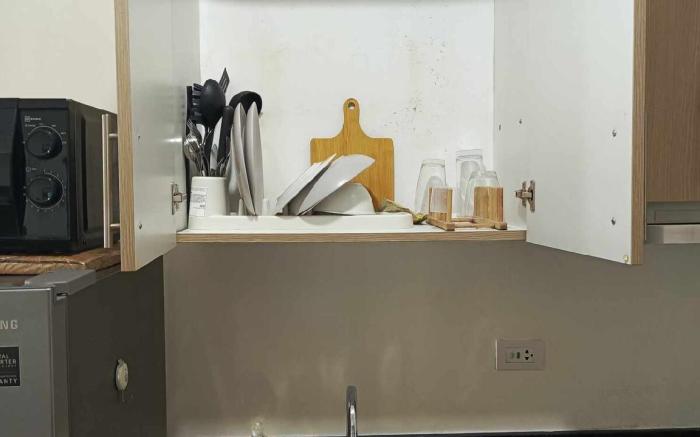 Serene Condo w/ Manila Bay View