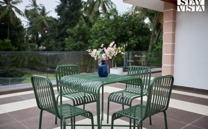 StayVista at 27 Flora