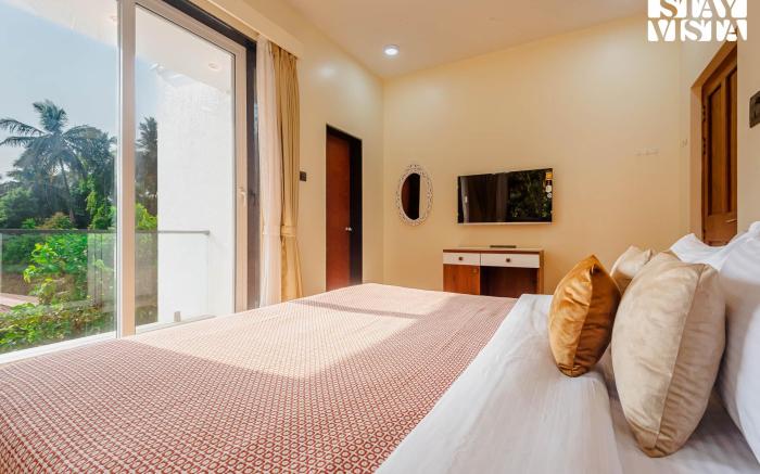 StayVista at 27 Flora