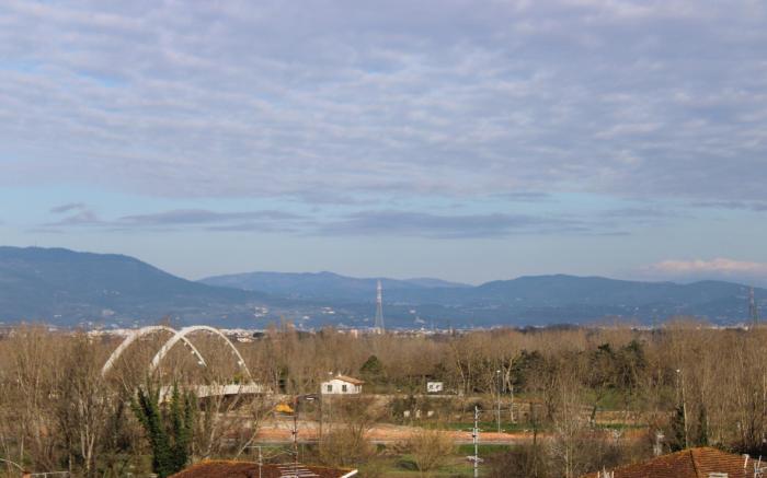 Just 15 minutes from Florence, entire apartment