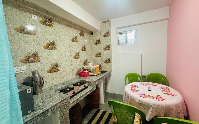 Mountain View homestay 