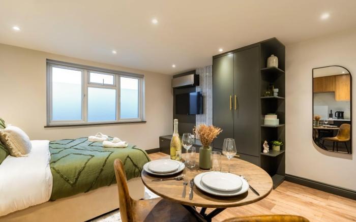 Air Conditioning Modern Studio in London