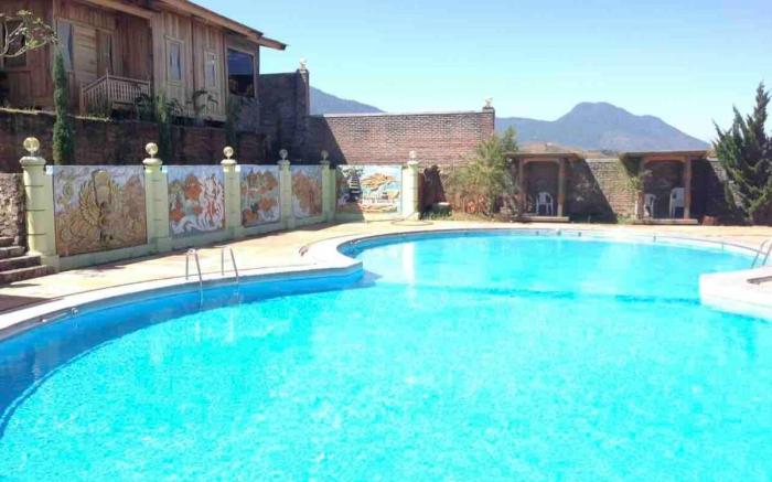 Dapur Caringin Tilu Hotel