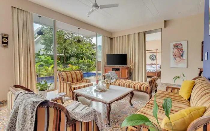 Nerul Bliss Villa by Dia Hotels