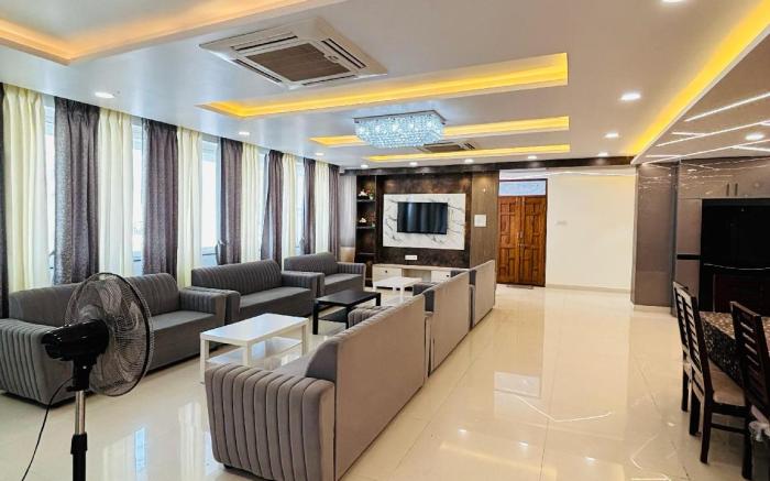 Appartment 5BHK
