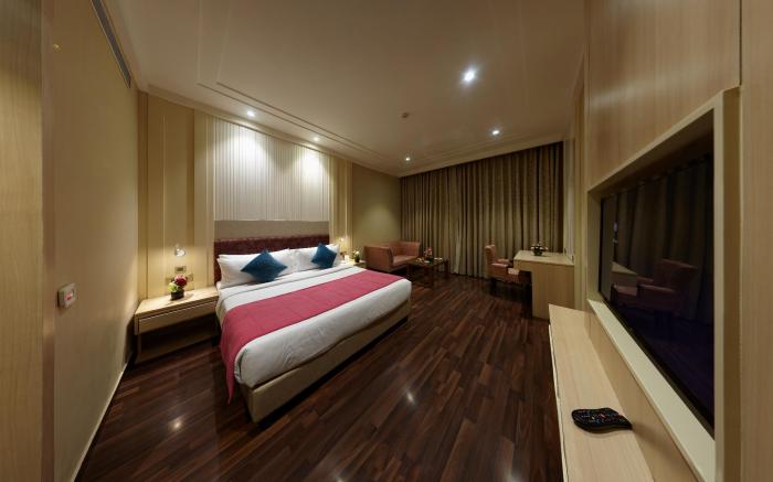 PALM GREEN HOTEL & RESORT