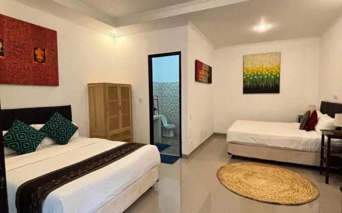 2 Bedroom Villa in Umalas Kerobokan