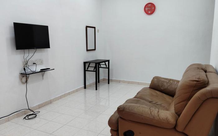 Nice House to Stay Tg Minyak Bukit Rambai Sg Udang
