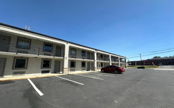Executive Inn Locust Grove by Capital O