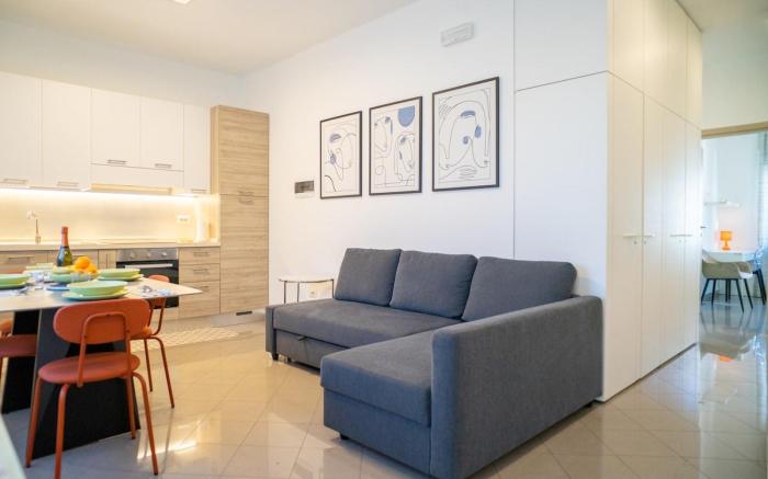 Large accommodation with fast Wi-Fi and terrace