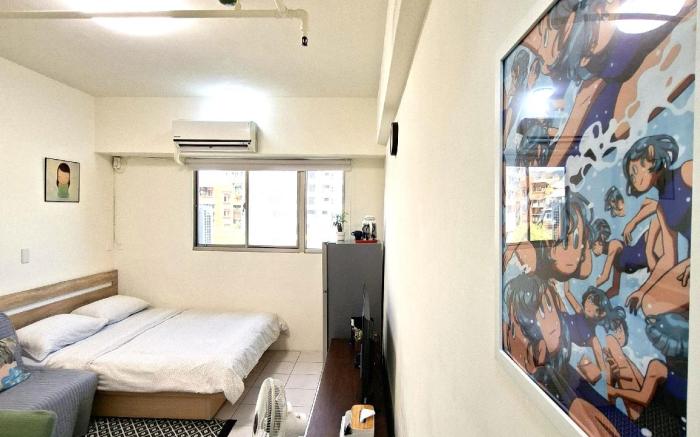 21平方米1臥室獨立屋 (中山區) - 有1間私人浴室