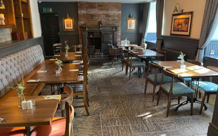 The George Of Piercebridge