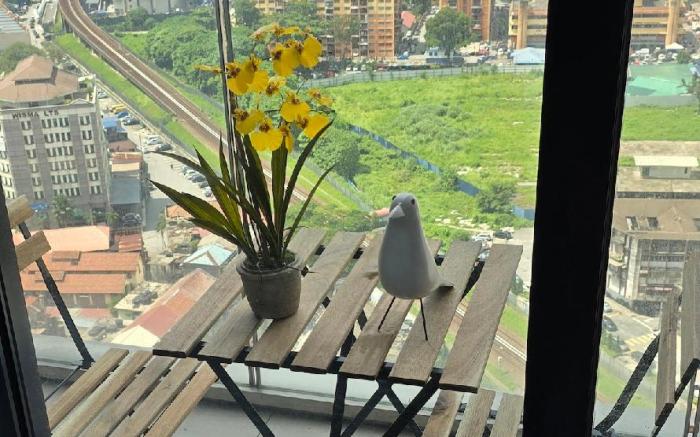 The SeaBreeze Suite with Gorgeous Infinity pools