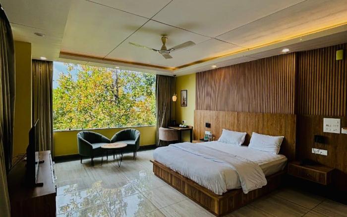 The Green Icon Resort