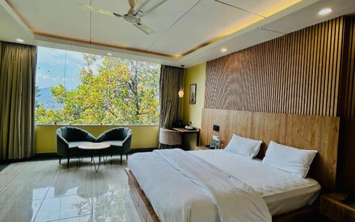 The Green Icon Resort