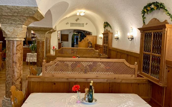Hotel Goldenes Kreuz - since 1605