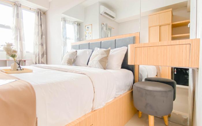 Good Studio at Transpark Juanda Bekasi By Travelio