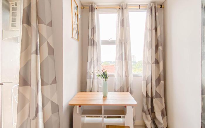 Good Studio at Transpark Juanda Bekasi By Travelio