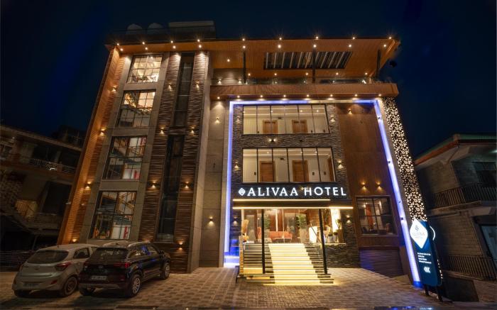 Alivaa Hotel, McLeodganj 