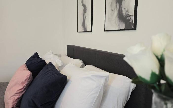 Cozy Apartment in Central London