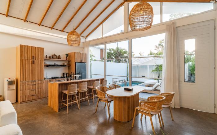 Dharma Villas 