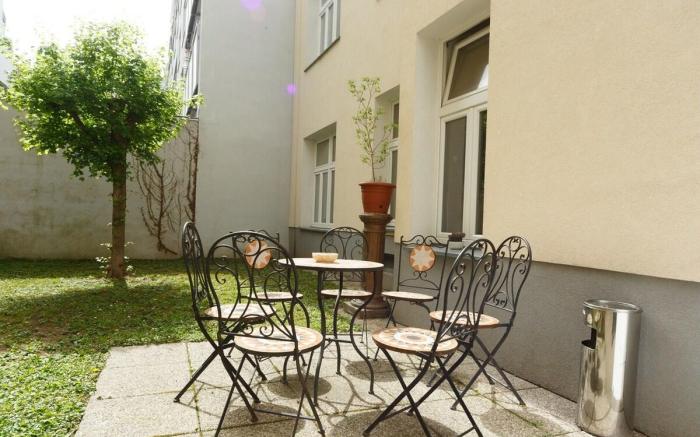 Apartment Nr. 7 near Vienna Schönbrunn Westbahnhof