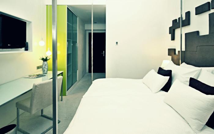 Hotel Galaxy