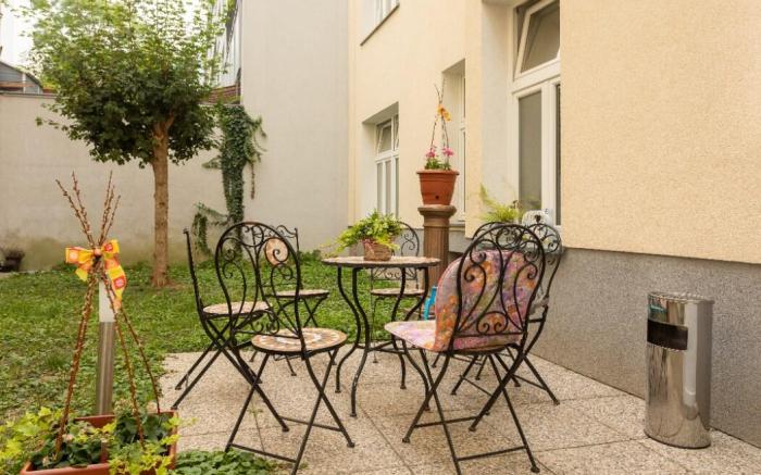 Apartment no. 6 near Vienna Schönbrunn/Westbahnhof