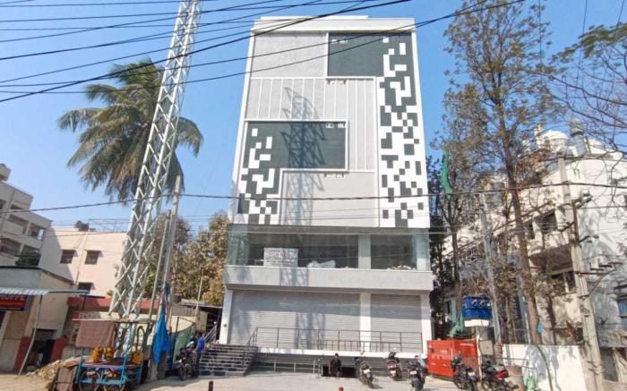 Townhouse Chakripuram Near Khusaiguda Bus Stop