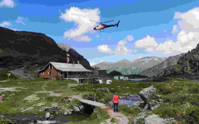 Murgseehütte