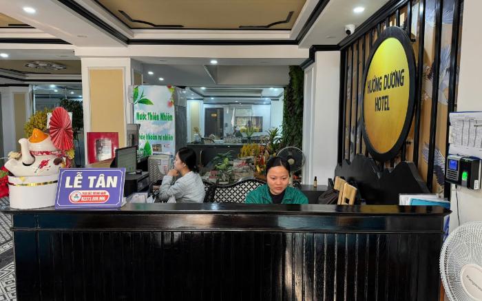 Sunflower Hotel Thanh Hoa