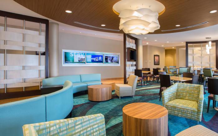 SpringHill Suites Camden