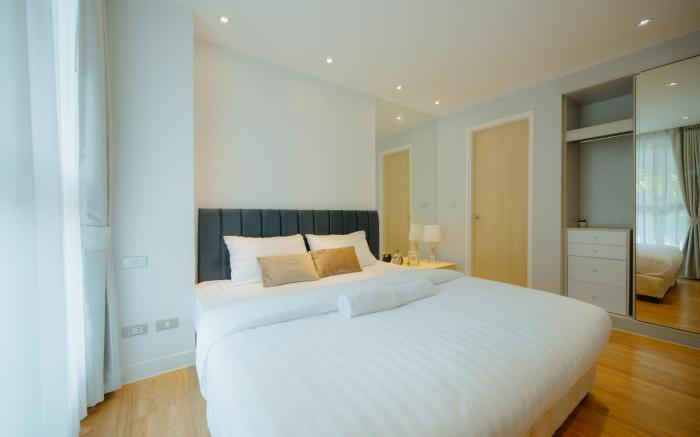 Grande Caribbean Condo Pattaya  A112 : Pool Access
