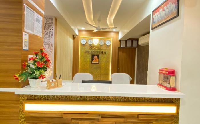 Hotel Prayosha