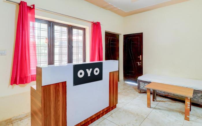Hotel O Kriswa Home