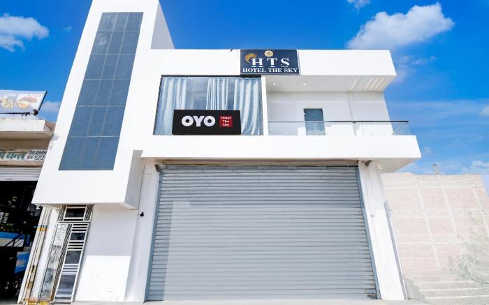 Hotel O The Sky